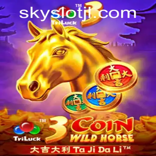 3CoinWildHorse: A Thrilling Ride in Virtual Slots