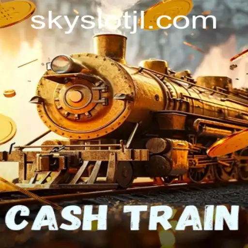 CashTrain: The Thrilling Ride to Wins with SKYSLOT