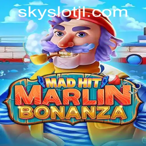 Discovering MadHitMarlinBonanza: An Oceanic Adventure with SKYSLOT