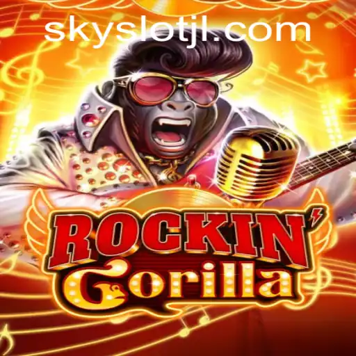 RockinGorilla: The Thrilling World of SKYSLOT Unveiled