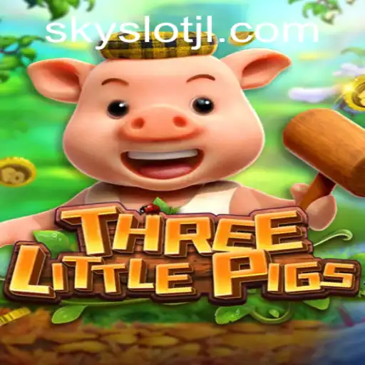 Exploring THREELITTLEPIGS: A Captivating Adventure on SKYSLOT