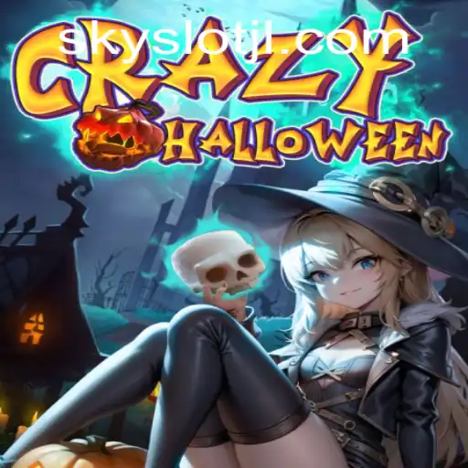 CrazyHalloween: An Exciting Adventure in the Virtual World of SKYSLOT