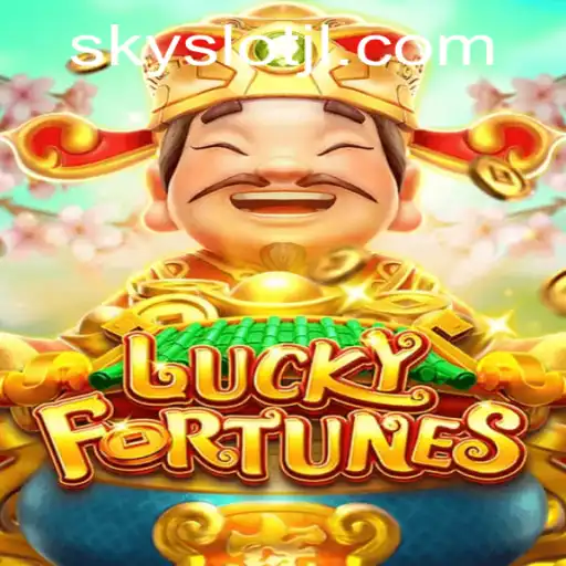 Discover the Exciting World of LUCKYFORTUNES: A SKYSLOT Adventure