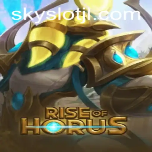 Rise of Horus: An Epic SkySlot Adventure